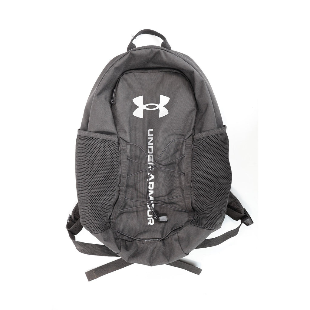 Under Armour UA Hustle Sport 6.0 Backpack - Black READ