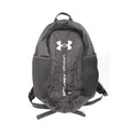 Under Armour UA Hustle Sport 6.0 Backpack - Black READ