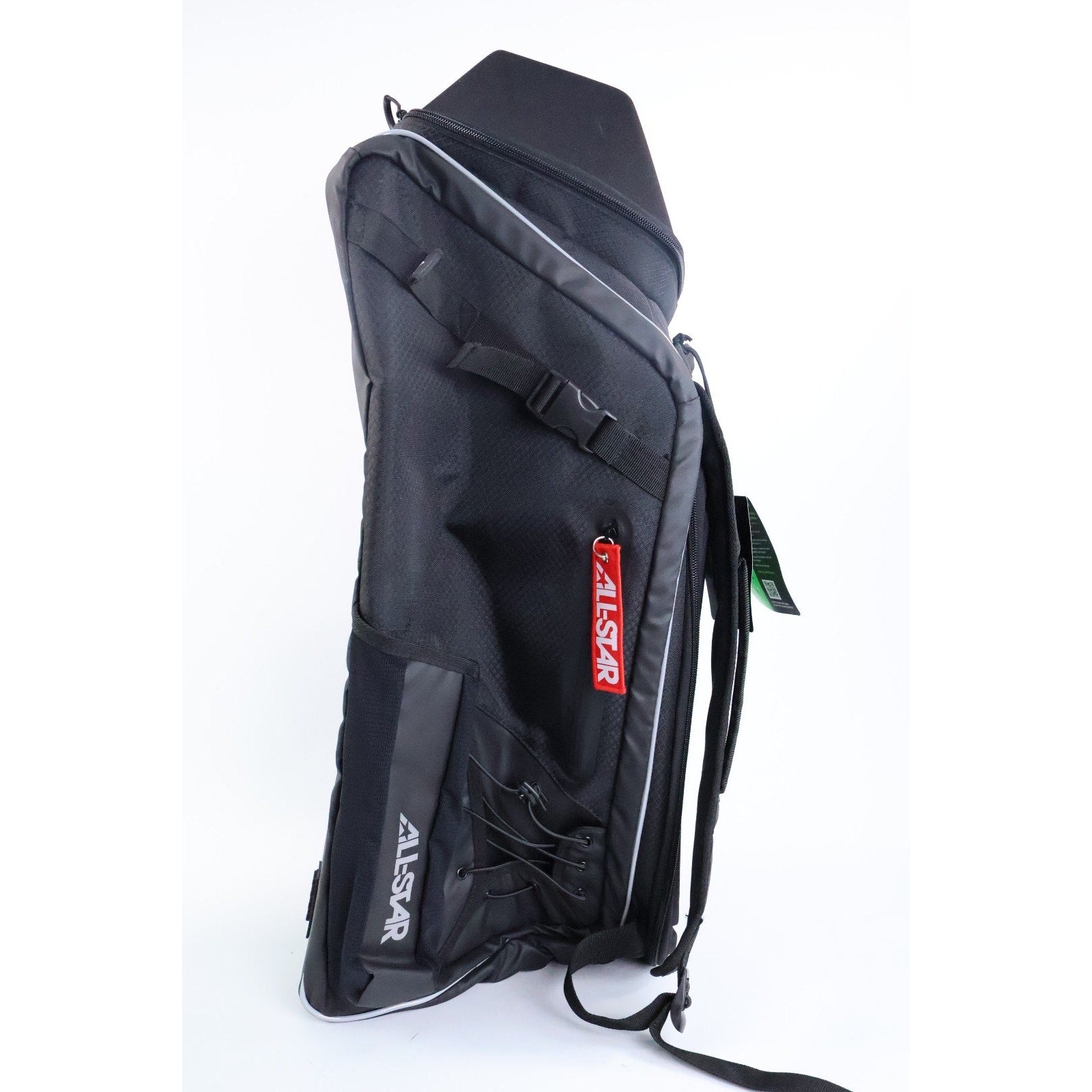All-Star MVP Pro Series Catcher's Bat Pack, Baseball, Softball Black New Read