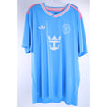adidas Inter Miami CF Messi #10 Light Blue MLS Soccer 2025/2026 Jersey 2XL NWT