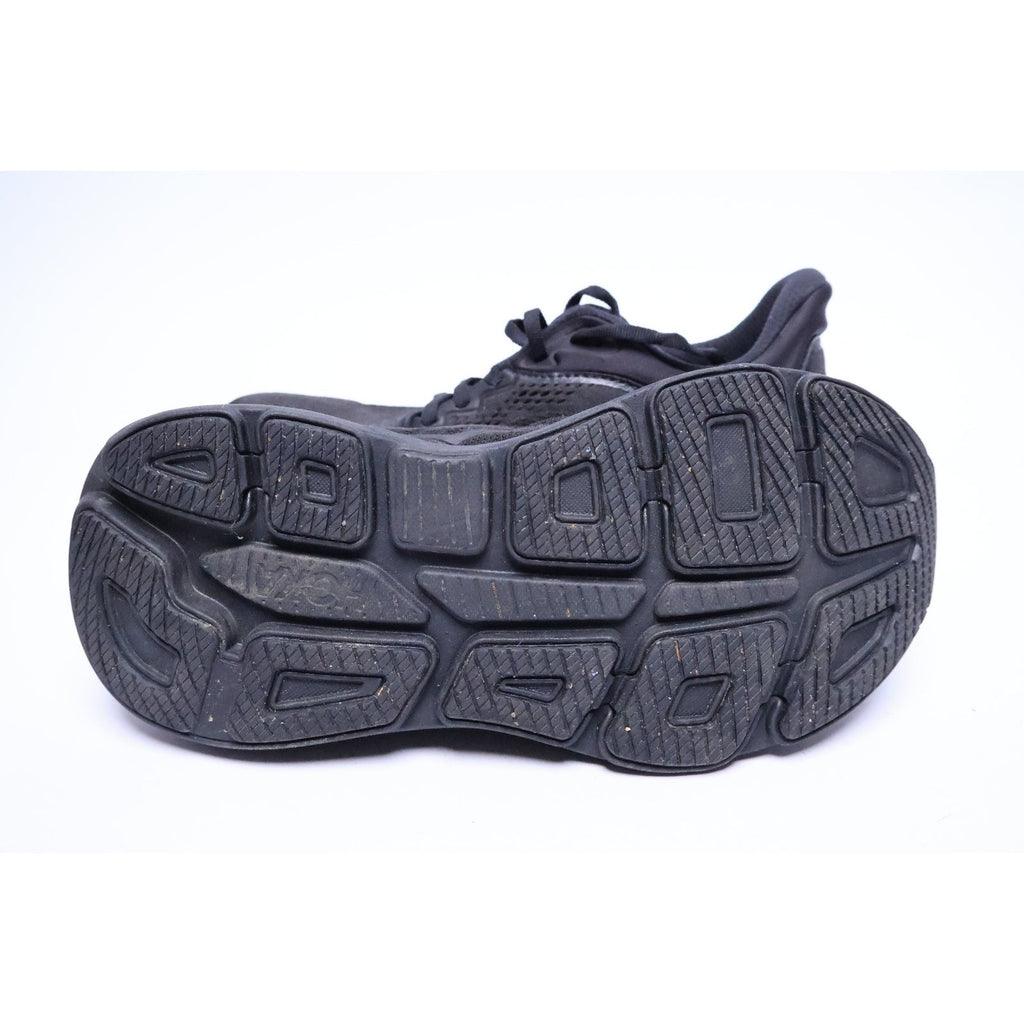 Hoka One One Bondi 9 Women's US Size 7 B Black Running Shoes 1162012-BBLC #302