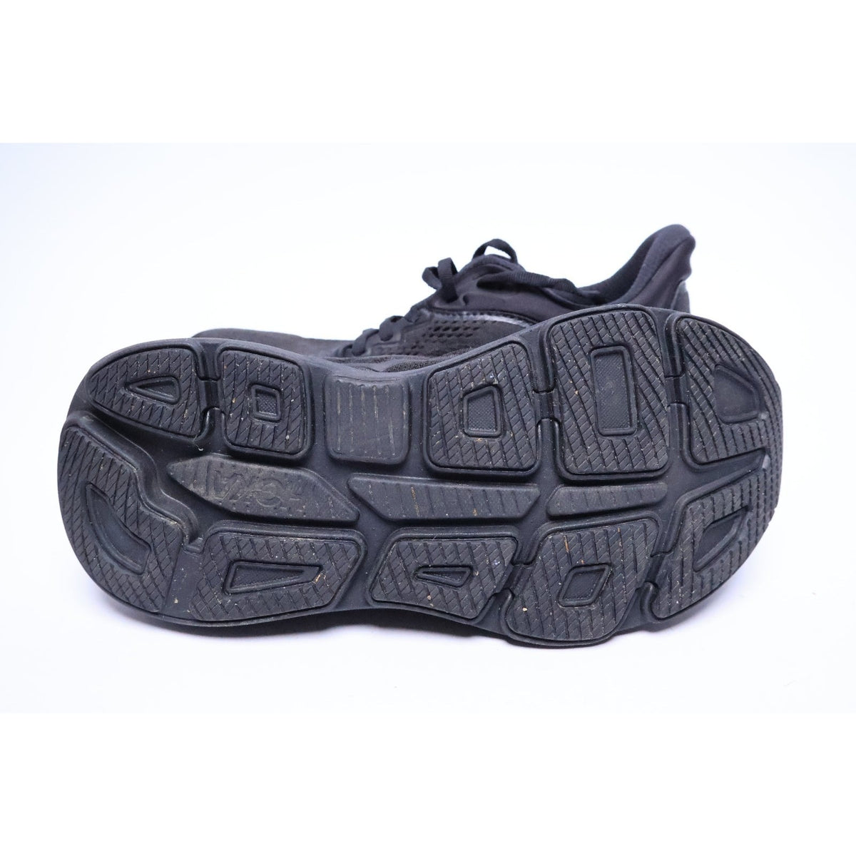 Hoka One One Bondi 9 Women's US Size 7 B Black Running Shoes 1162012-BBLC #302