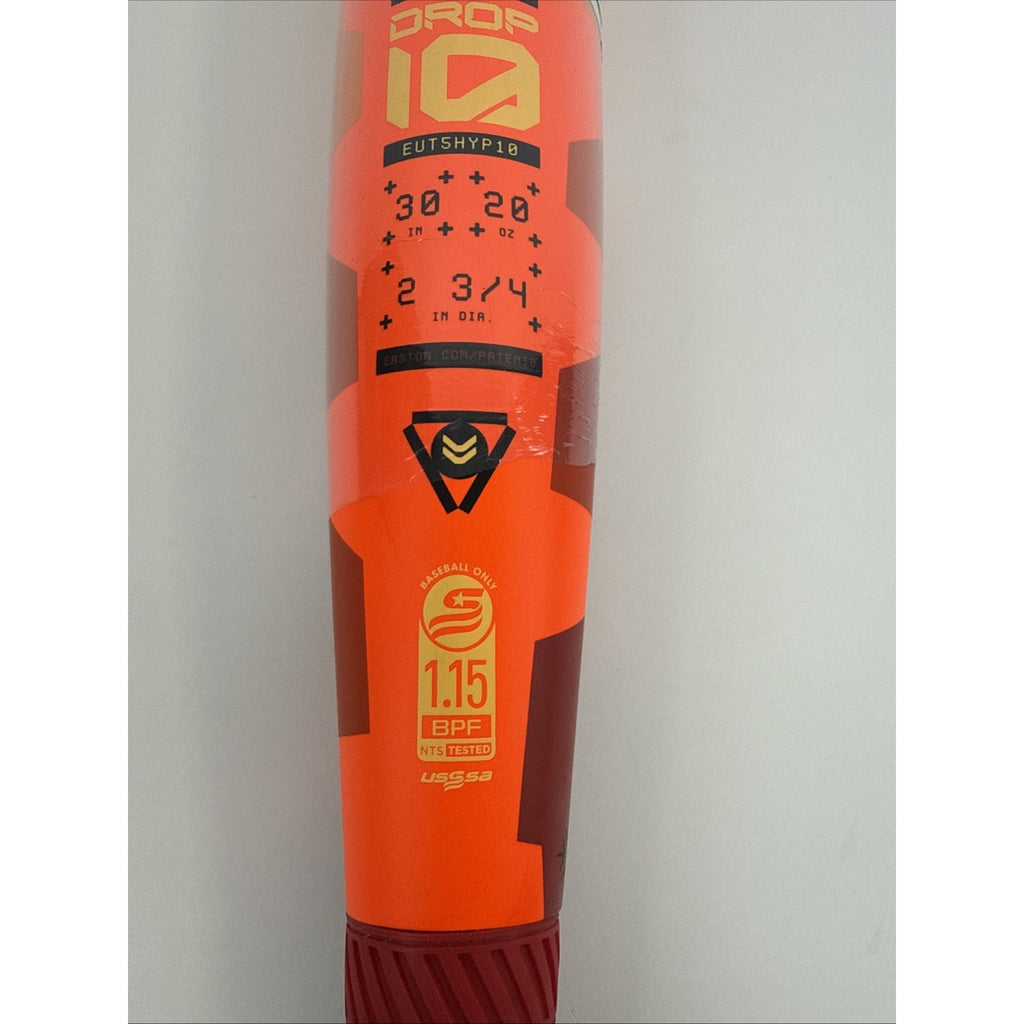 2024 Easton Hype Fire 30/20 Drop 10 USSSA Baseball Bat 🔥NEW🔥 READ #B11