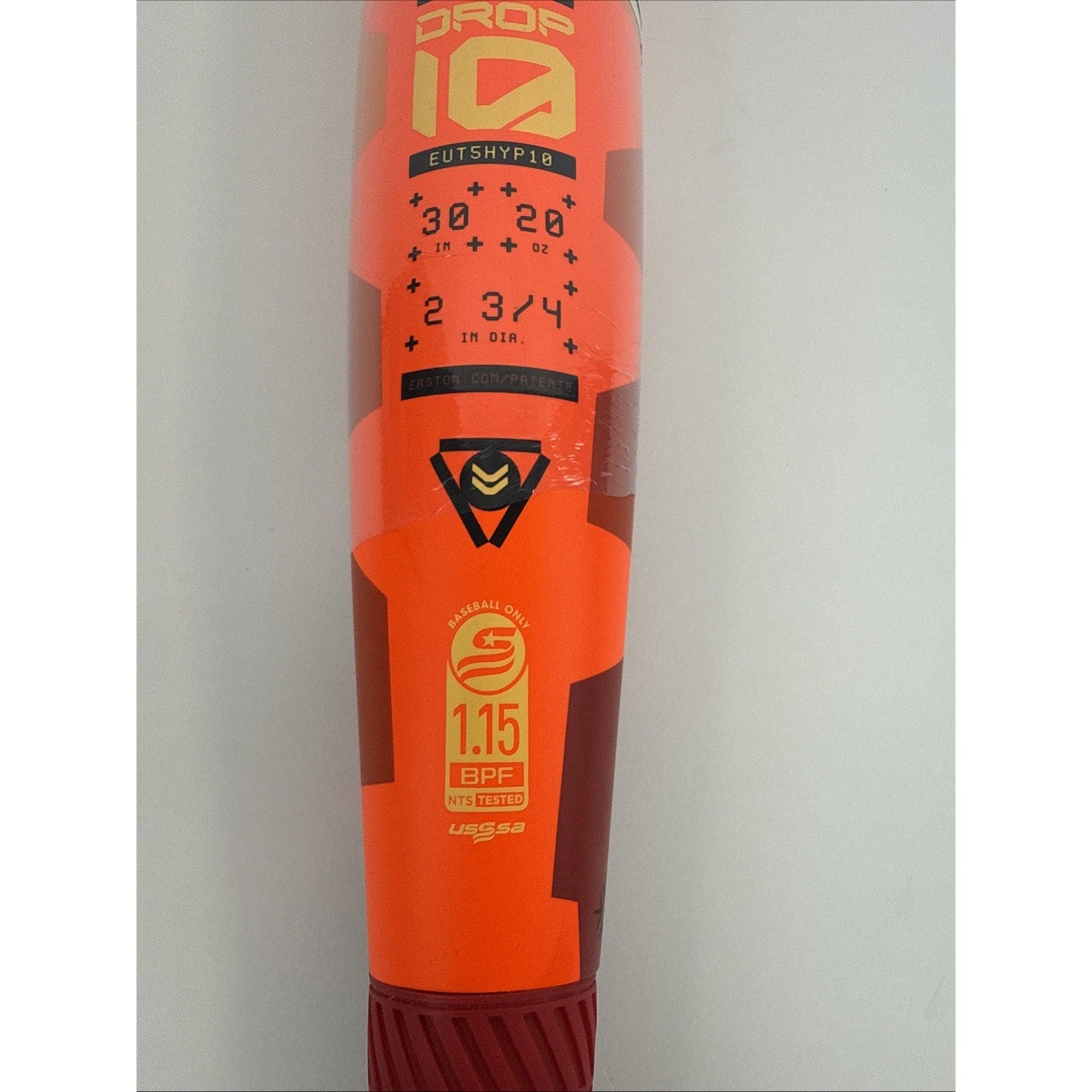 2024 Easton Hype Fire 30/20 Drop 10 USSSA Baseball Bat 🔥NEW🔥 READ #B11