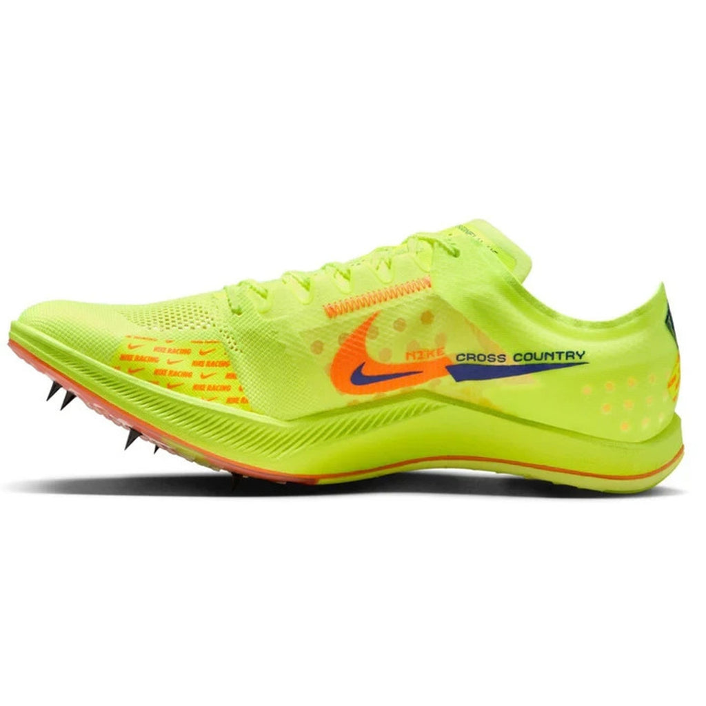Nike ZoomX Dragonfly XC Men's Size 6.5 Volt Racing Running Spikes DX7992-701 NEW
