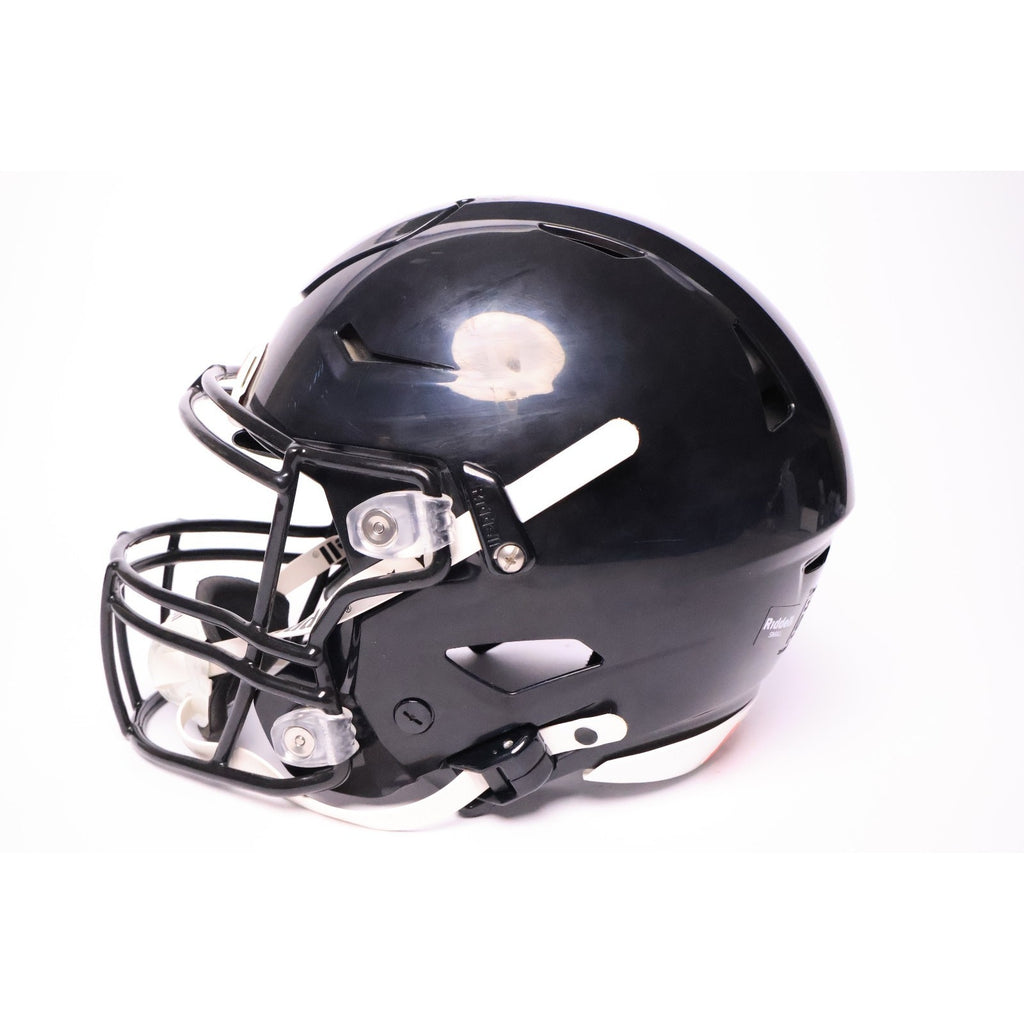 Riddell Speedflex Youth Football Helmet Black, Size Small 2024 Read INV#62