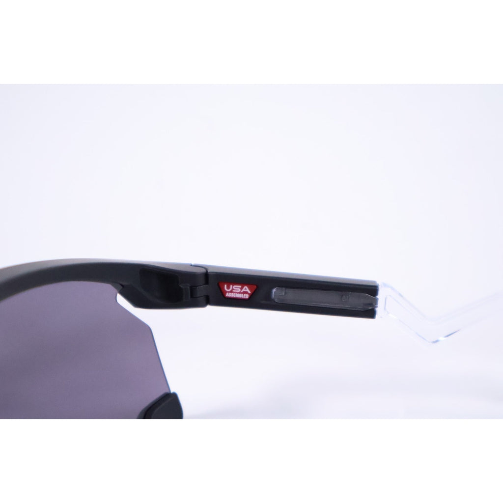 Oakley BXTR Matte Black Prizm Black OO9280-0139 Sunglasses NEW Read