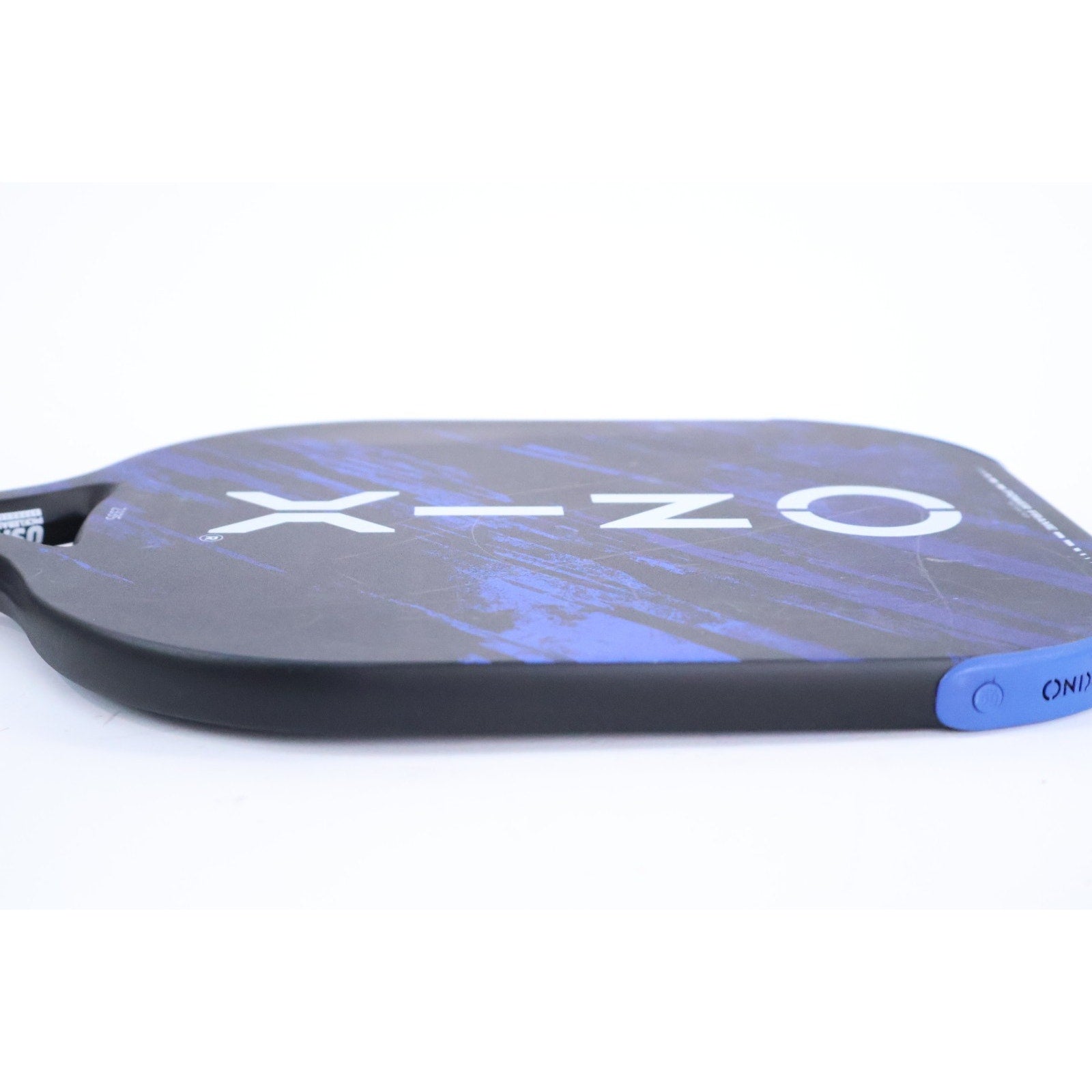 ONIX Malice 14 Pickleball Paddle Open Throat Blue Composite New Read