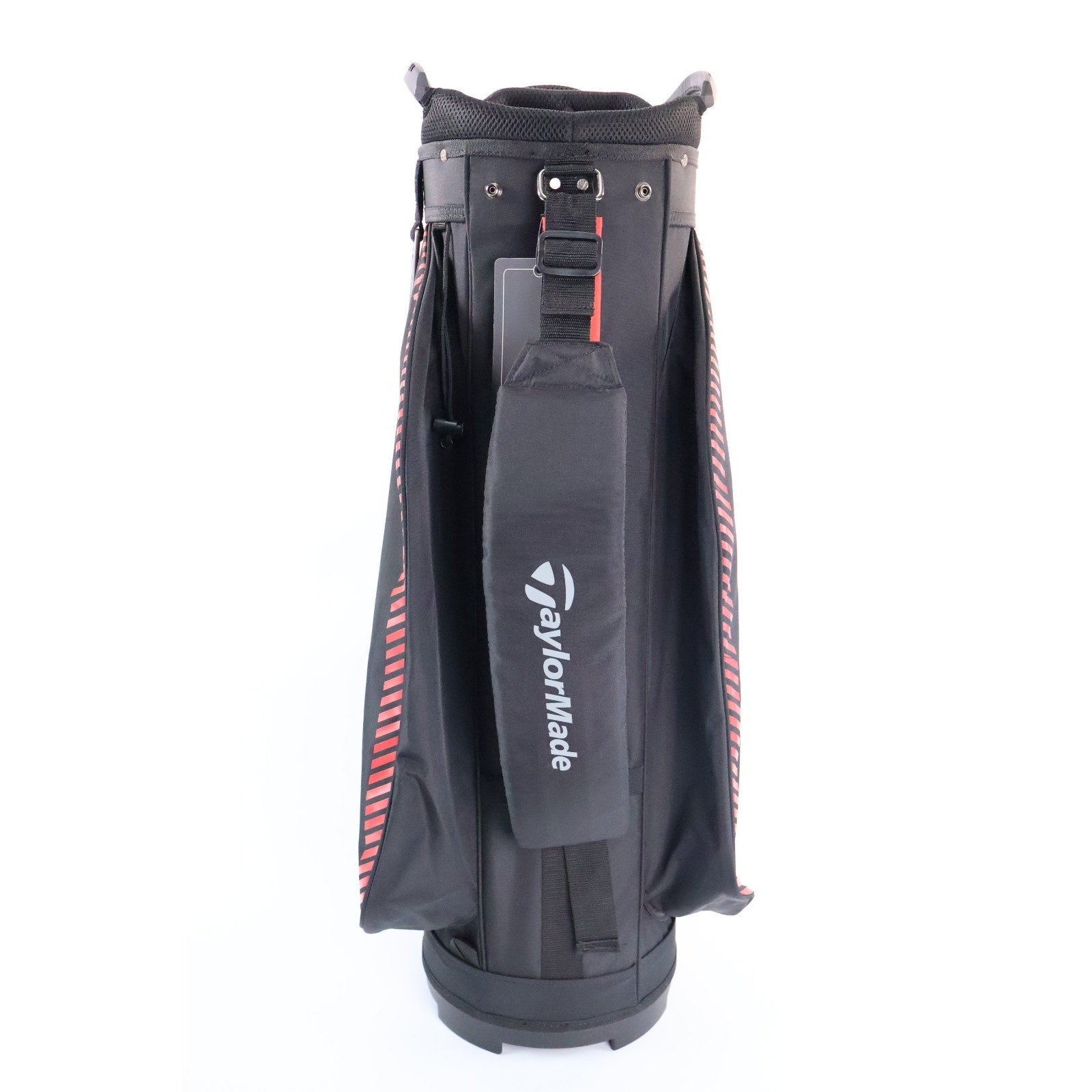 TaylorMade RBZ Speedlite 14-Way Cart Golf Bag, Black / Red NEW w/Tags