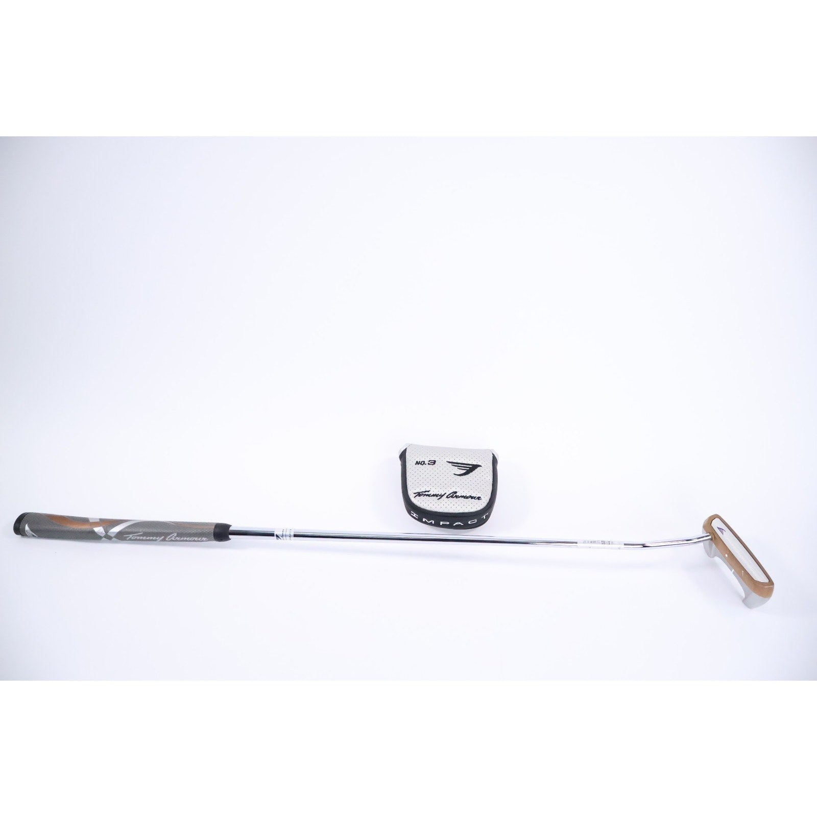 Tommy Armour Women's Impact Mallet Putter 33" Right Hand New Read INV#1