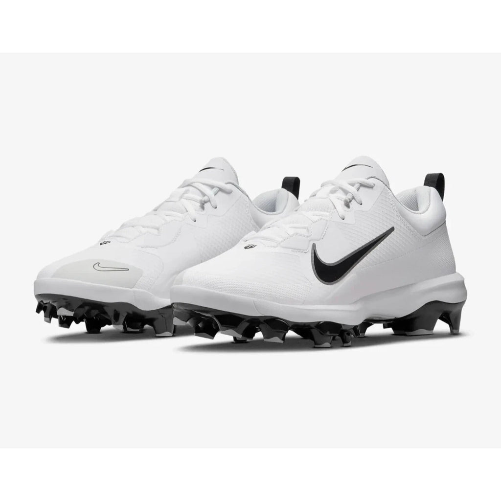 Nike Force Trout 9 Pro MCS Baseball Cleats FZ-0915-102 White Size 11 NEW