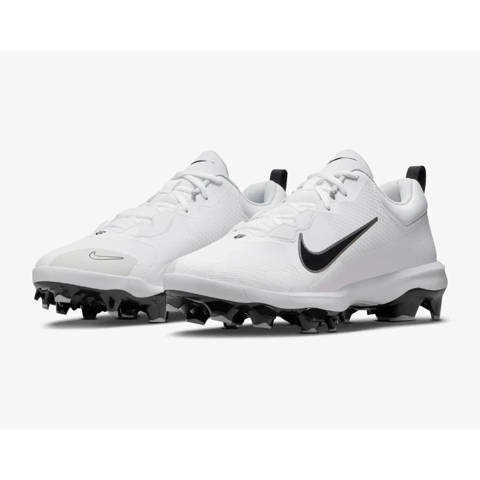 Nike Force Trout 9 Pro MCS Baseball Cleats FZ-0915-102 White Size 11 NEW