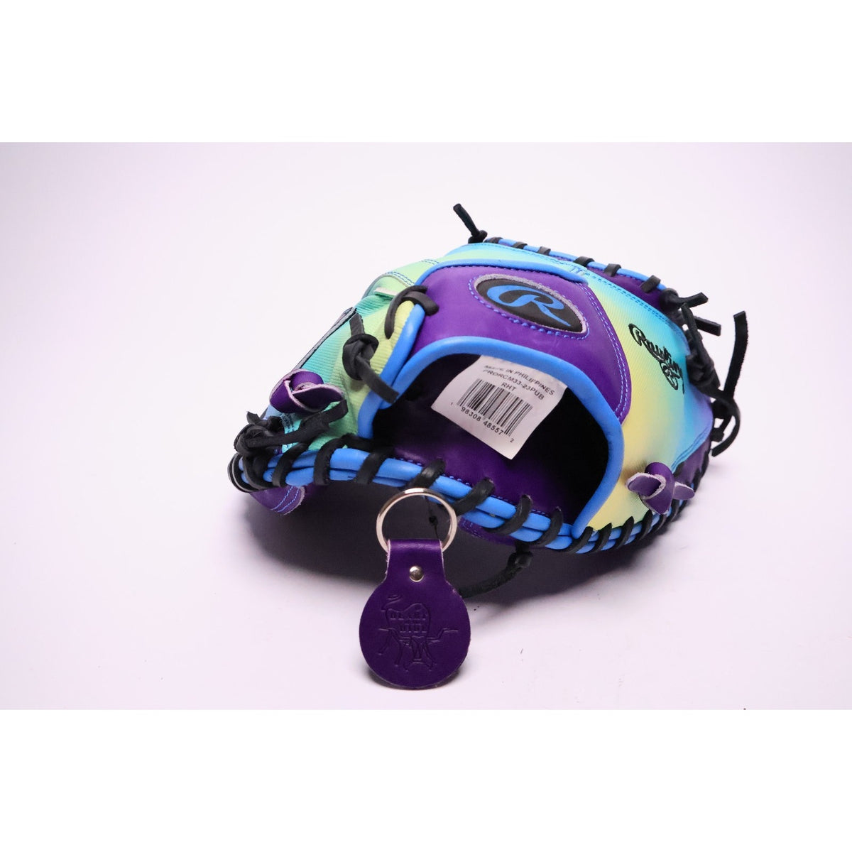 Rawlings 33" Heart of the Hide Funburst Series Catcher's Mitt RHT NWT READ