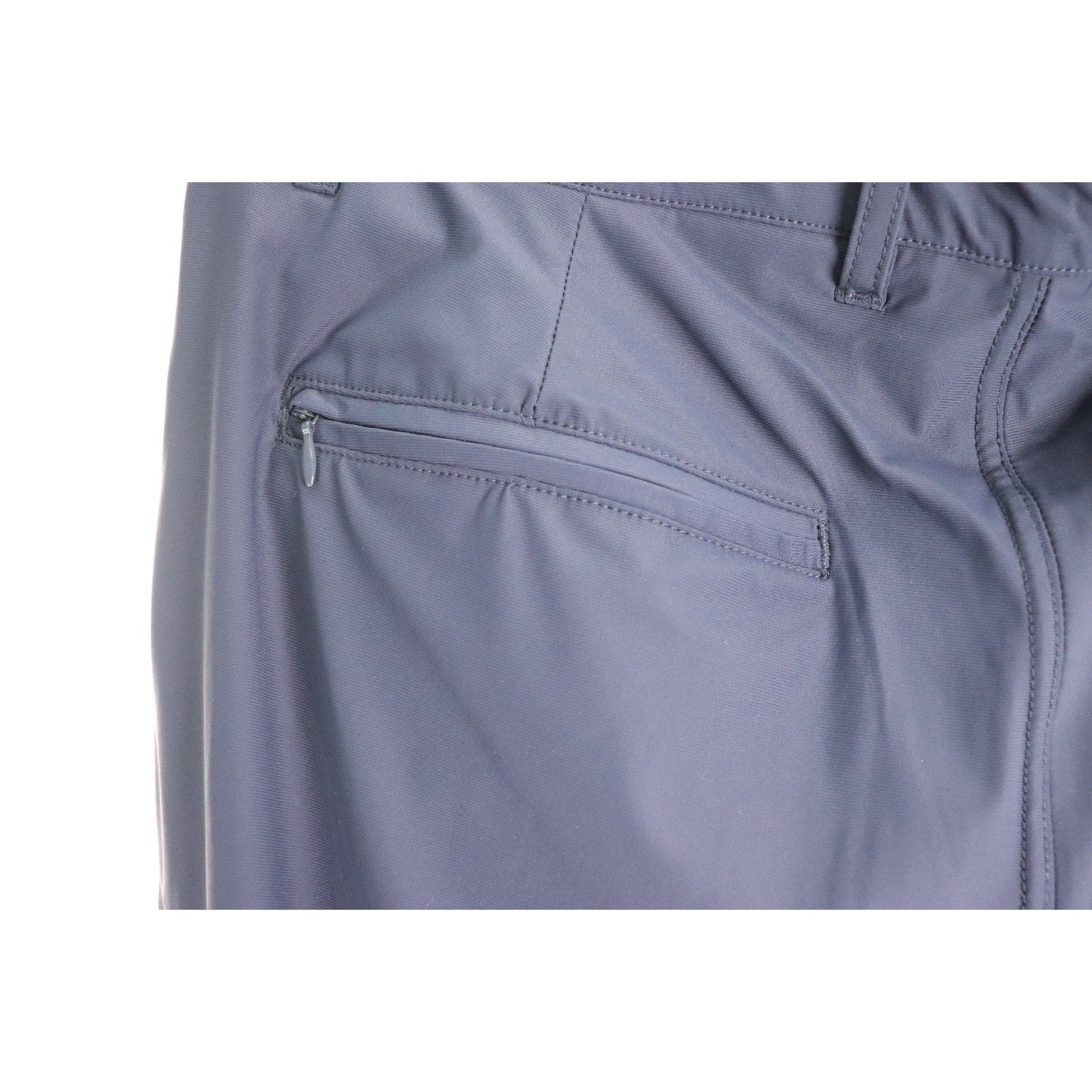 Ben Sherman Sport 4-way Stretch Joggers Navy Performance Golf Pants Mens 36