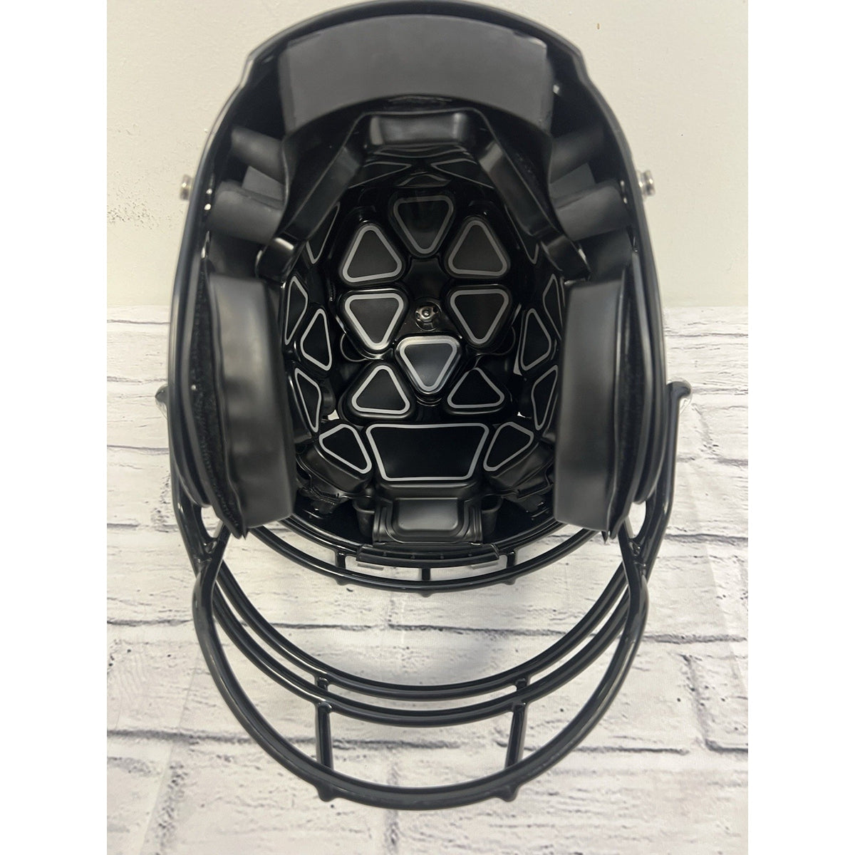 Schutt Vengeance A11 2.0 Youth Small Football Helmet Black NEW Read INV#58