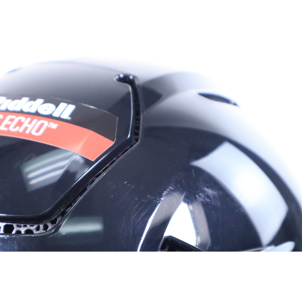 Riddell SF ECHO 2026 Varsity Football Helmet Size 7 Black With Box NEW Read