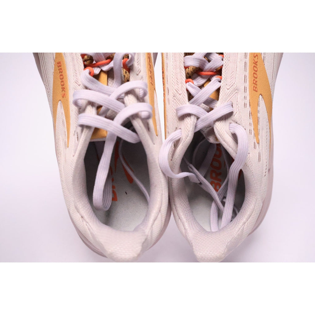 Brooks Revel 8 Running Shoes Women's 7.5 Lilac Apricot Athletic Excellent #220