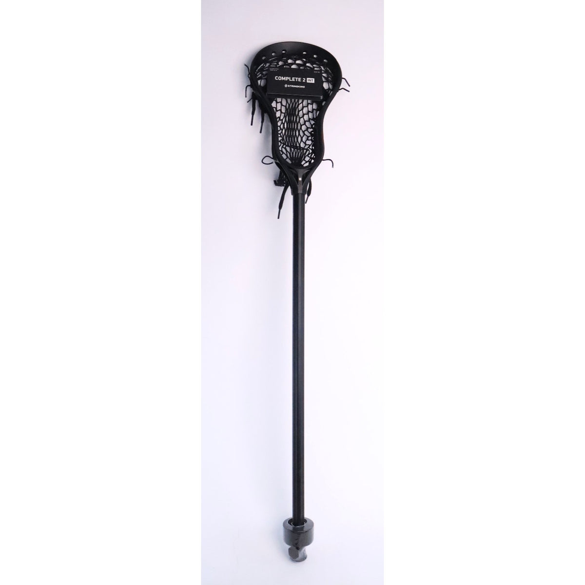 StringKing Legend INT Attack/Mid Lacrosse Head w/ 28" StringKing A135 NEW Read