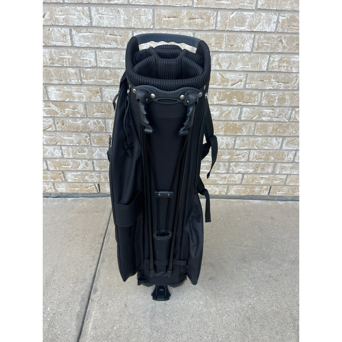 Purdue Boilermakers Golf Stand Bag 8-Way New Read