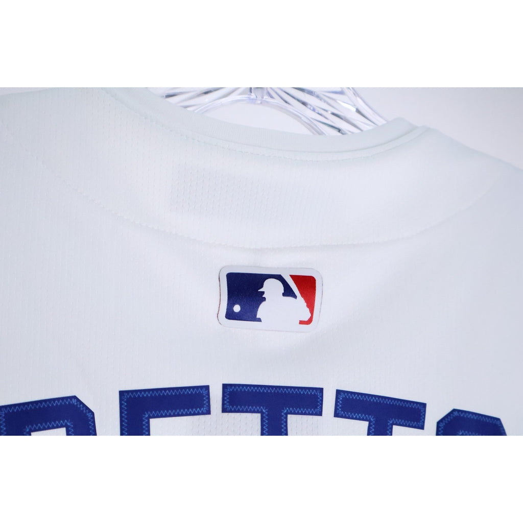 Los Angeles Dodgers / Mookie Betts #50 / Nike Jersey / Men's M/ NWT $175 READ 8