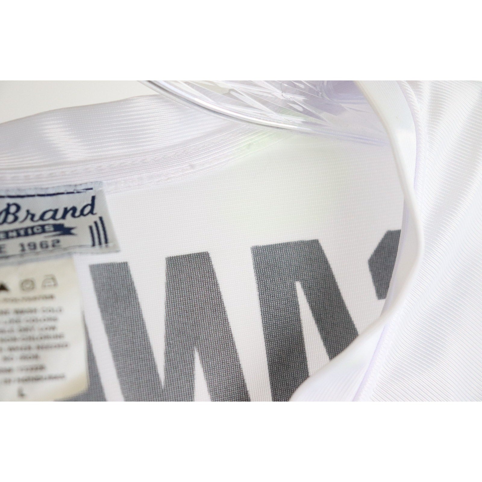 Colorado Buffaloes Jersey Football Mens Large White Sanders 2 Retro Brand