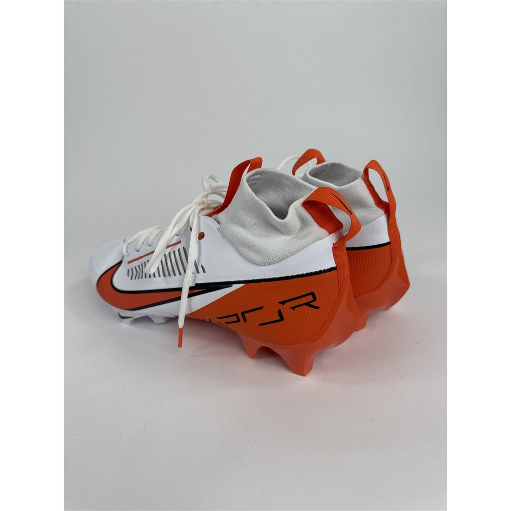 Nike Vapor Edge Speed 360 White Fir' Football Cleats FQ4044-100 Mens Size 16