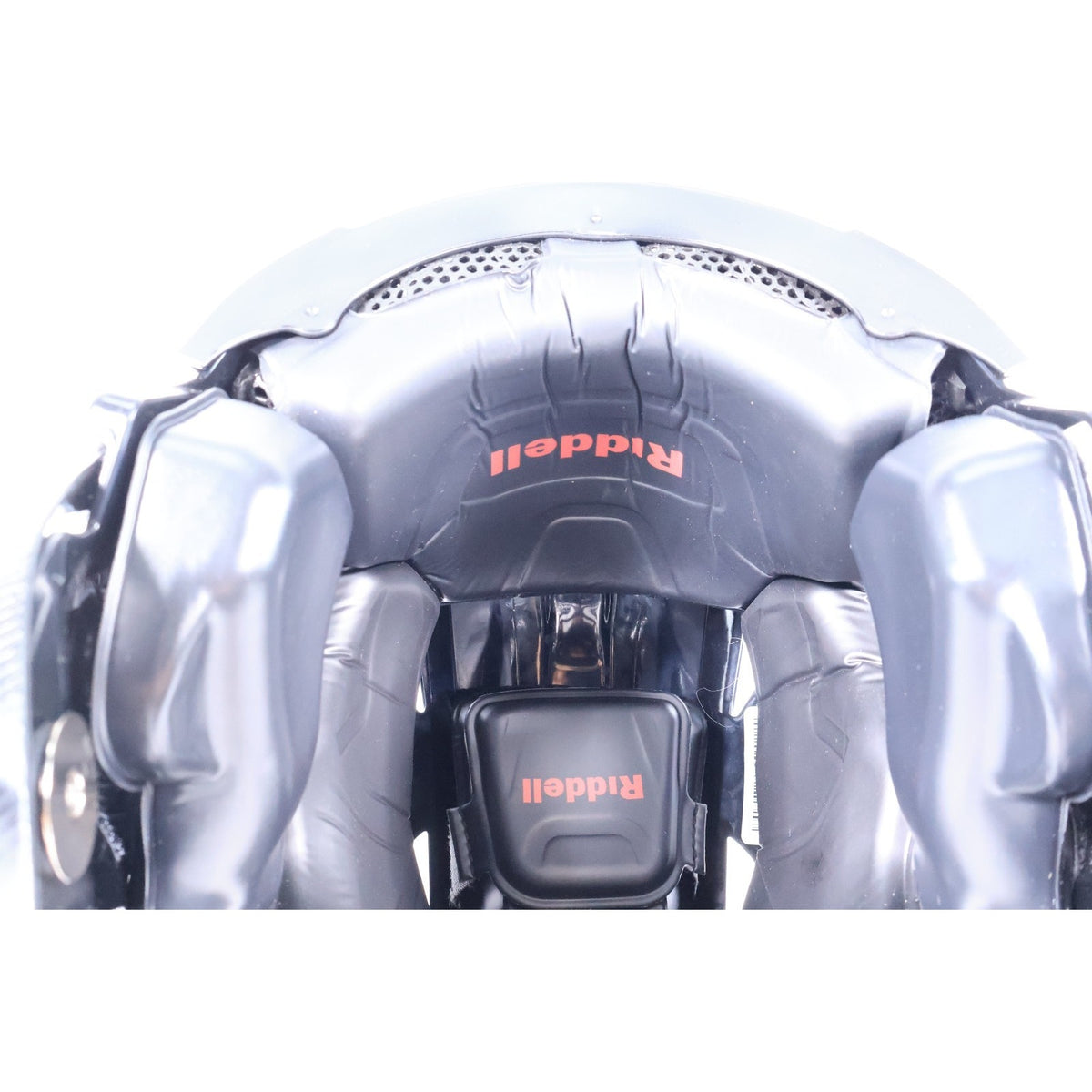 Riddell SF ECHO 2026 Varsity Football Helmet Size 7 Black With Box NEW Read