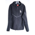 Nike Tech Fleece Windrunner Los Angeles Dodgers Black Hoodie Large Read Easy Fix