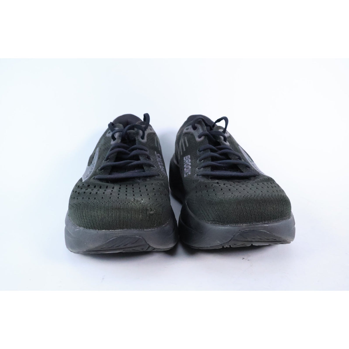 Brooks Ghost Max 3 Shoes Men's Size 11 Black Running Sneakers 1104641D020 #307