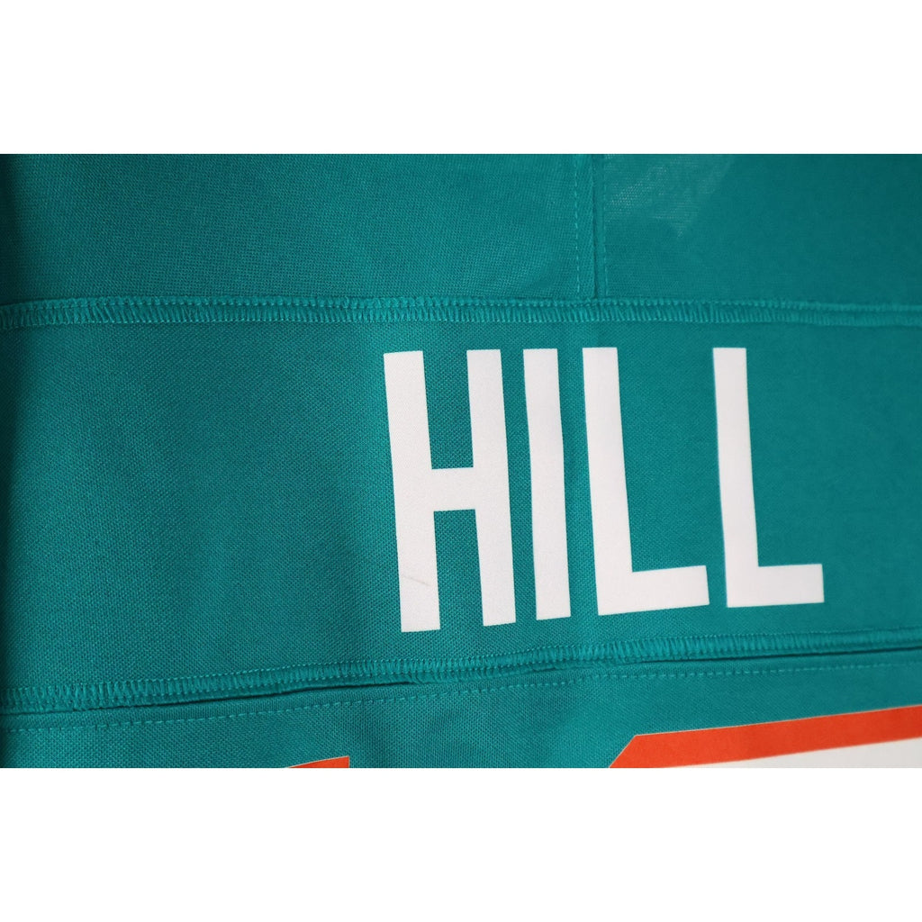 Nike Miami Dolphins Tyreek Hill #10 Jersey Size XL NWT $175 READ NFL8