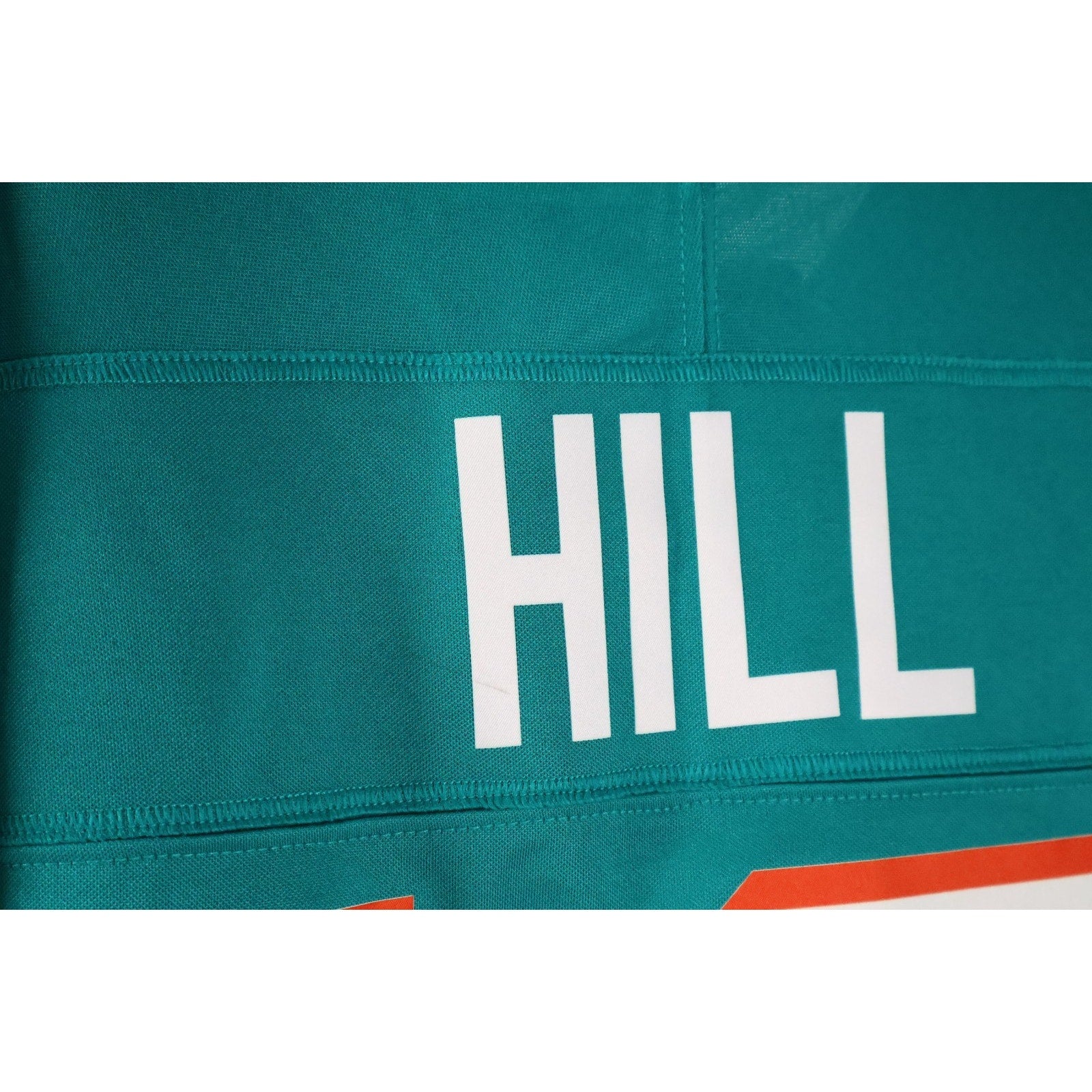 Nike Miami Dolphins Tyreek Hill #10 Jersey Size XL NWT $175 READ NFL8