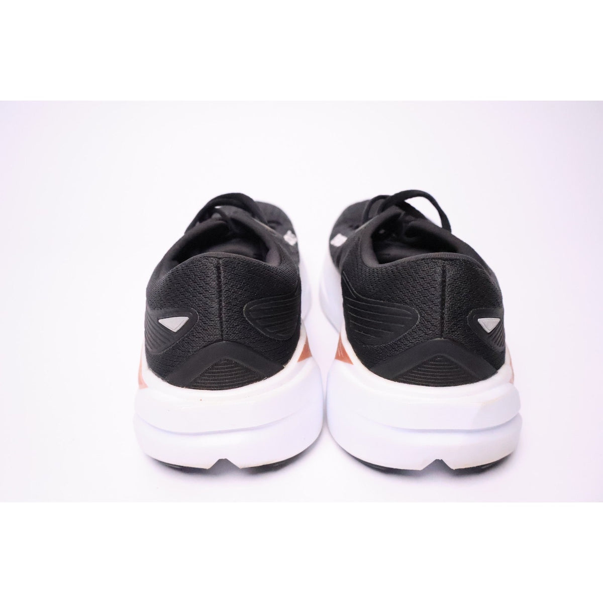 Brooks Ghost Max 3 Sneaker Women's Size 10 B Black Running Shoes Excellent #189