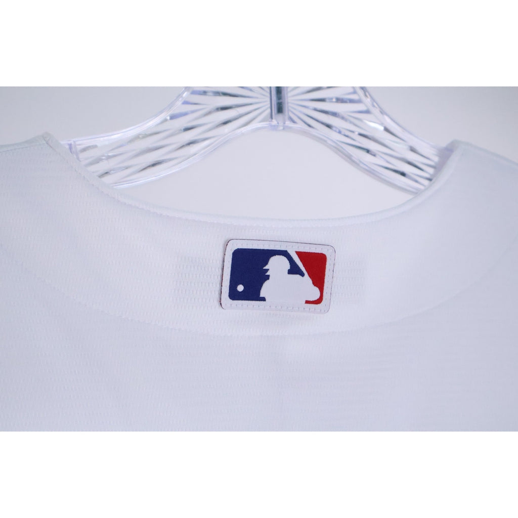 Shohei Ohtani #17 LA Dodgers Stitched Nike Home White Jersey Men's L NWOT Read 8