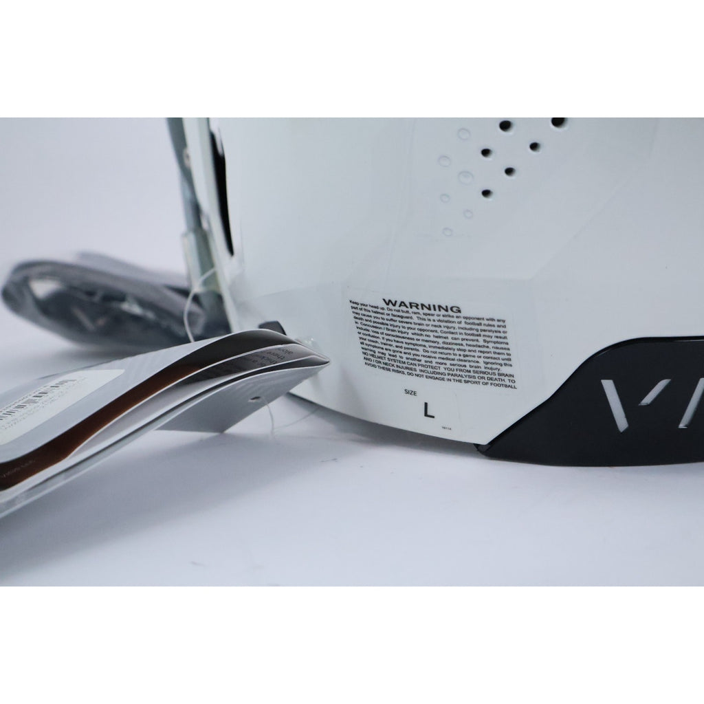 VICIS ZERO2 / Football Helmet 2025 / White / Youth Large / New With Box / READ