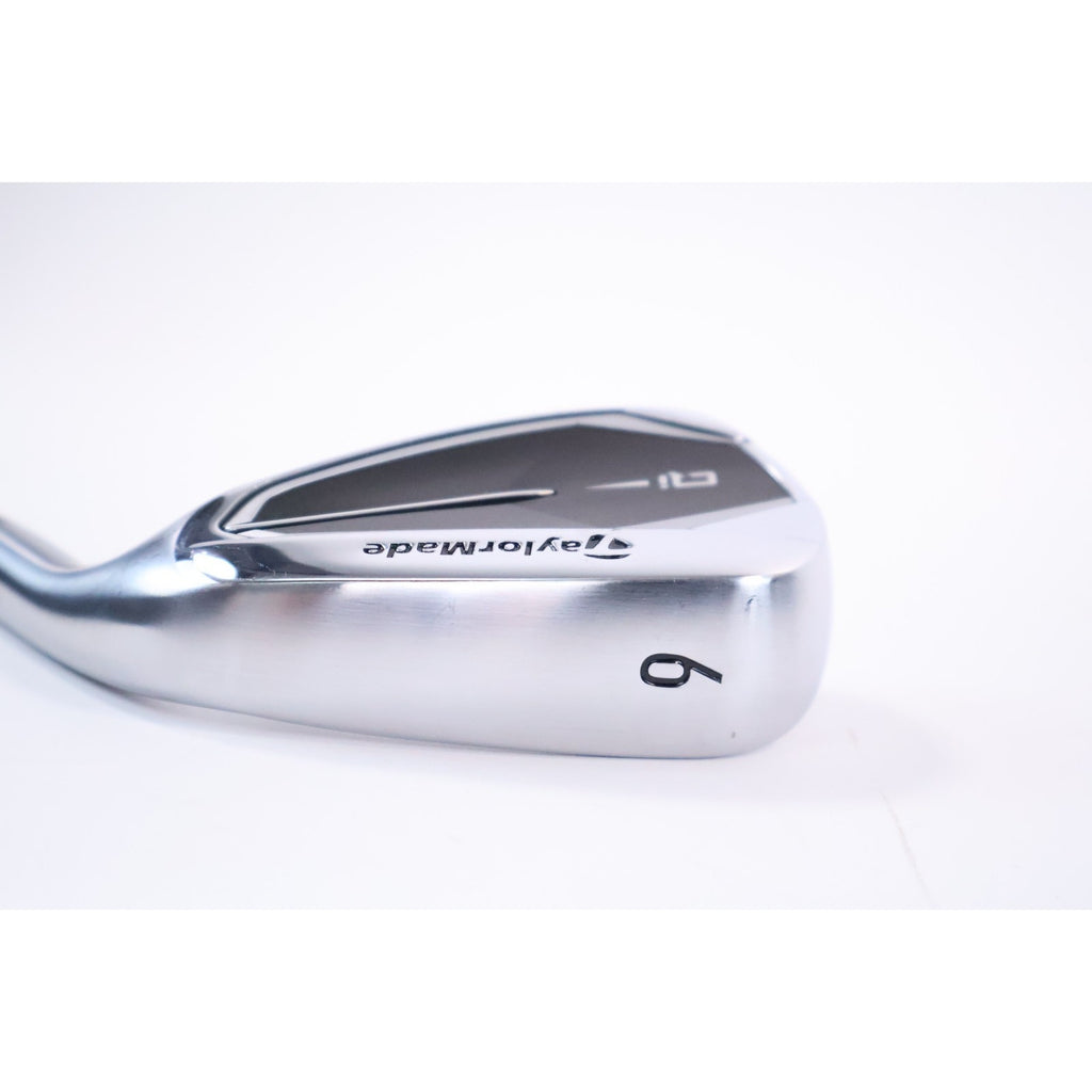 TaylorMade Qi Iron 9 Fujikura Ventus TR Graphite 6-Regular Flex RH MINT INV#31