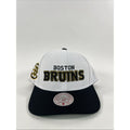Mitchell And Ness Boston Bruins SnapBack Hat NWT