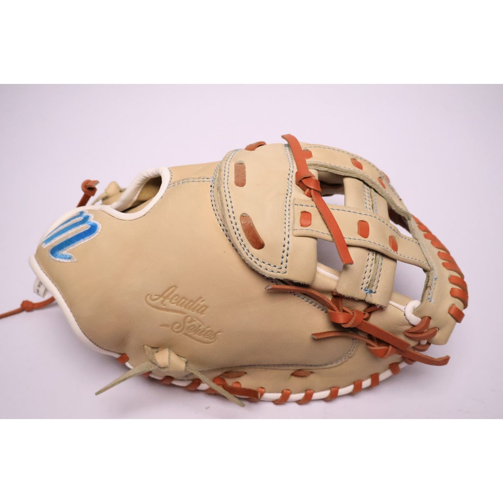 Marucci Acadia Series 33.5” Baseball Catchers Mitt Glove RHT Youth Read