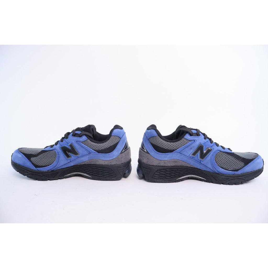 New Balance U2002R Magic Blue With Castlerock U20022RT Men's Size 9D NEW READ#76