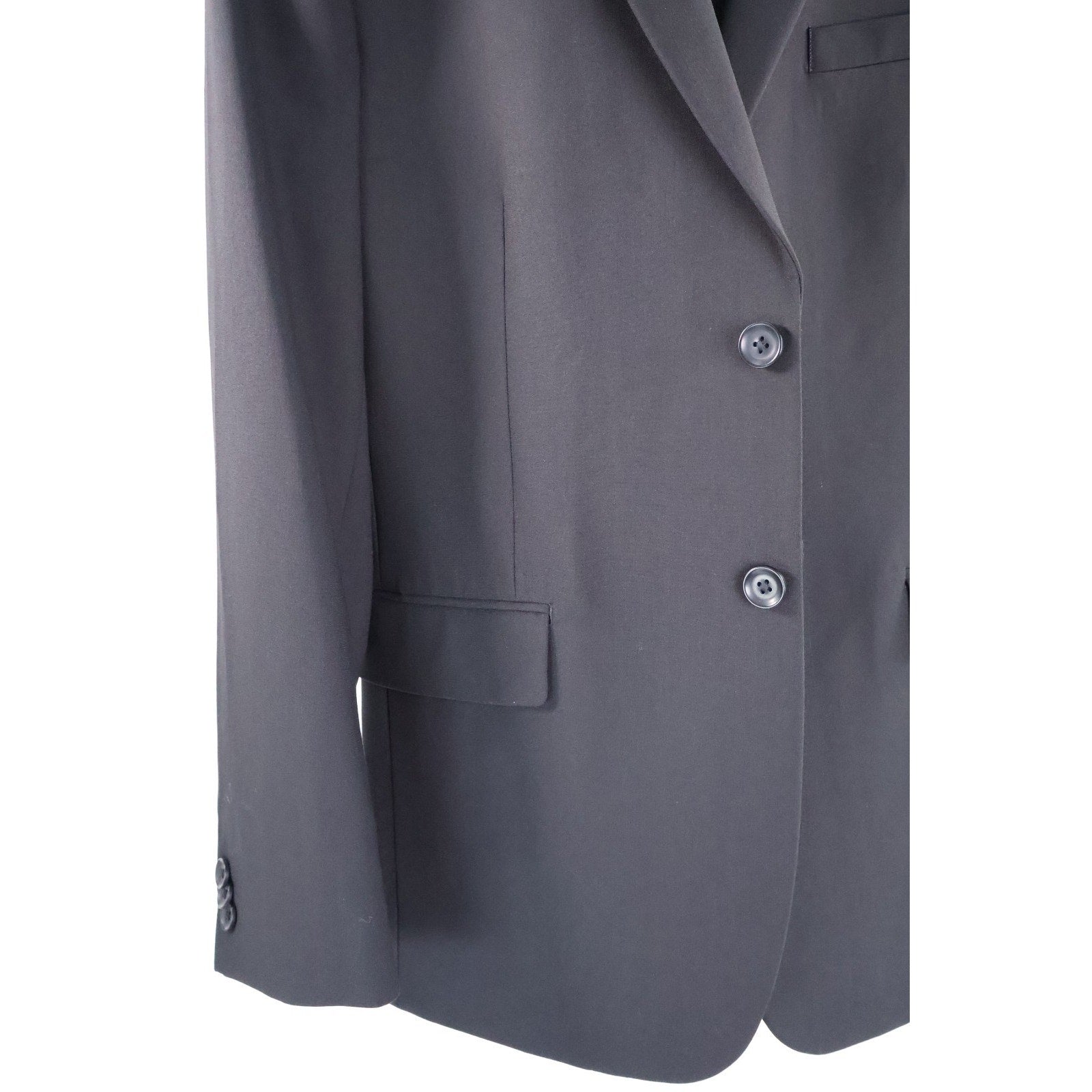 Kenneth Cole Reaction Boy's Black Stretch Jacket Size 18R NWT