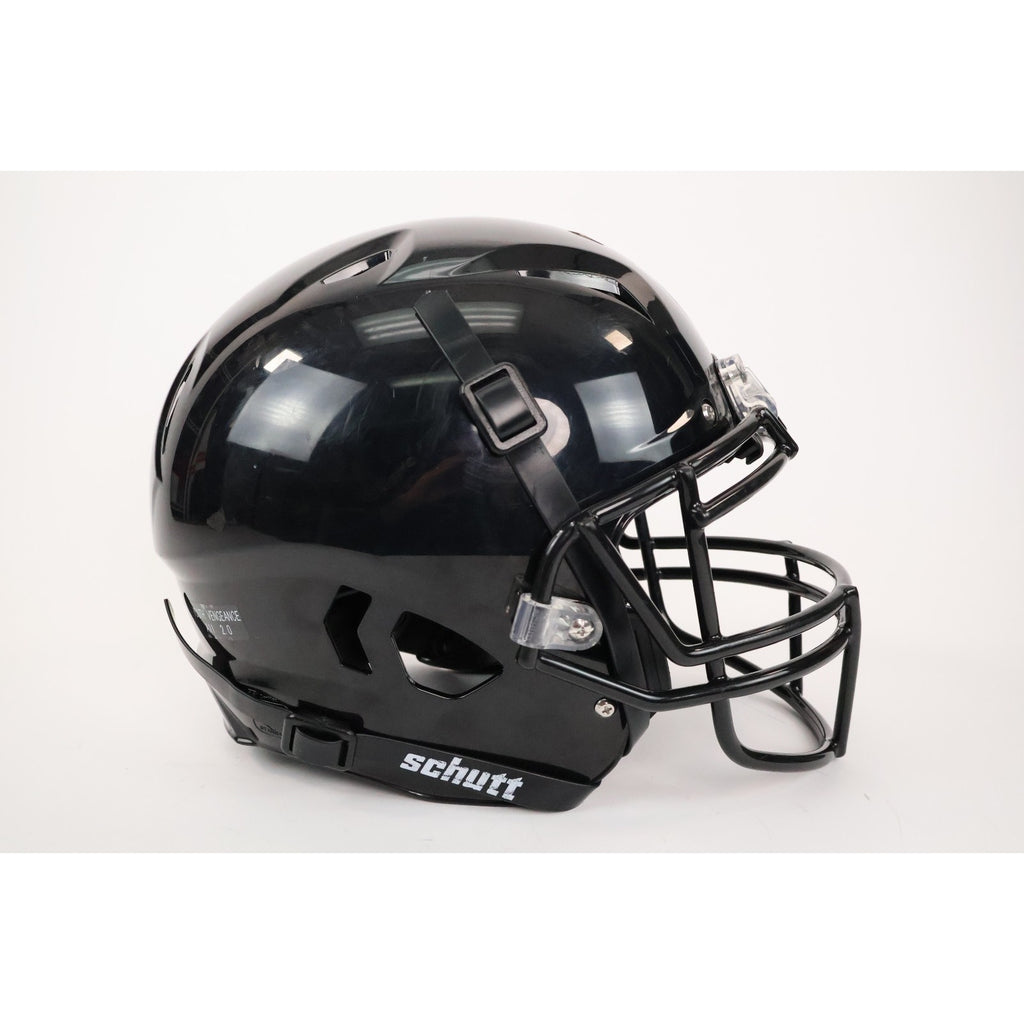 Schutt Vengeance A11 2.0 Youth XS Football Helmet Black NEW Read INV#31
