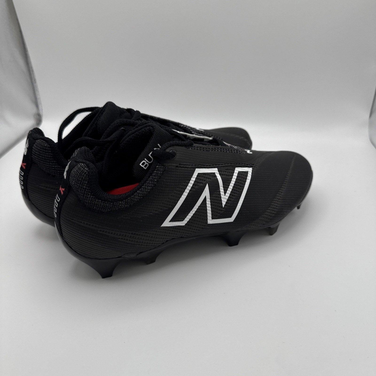 New Balance Burn X4 US Size 4.5 M Or 6 W Lacrosse Cleats