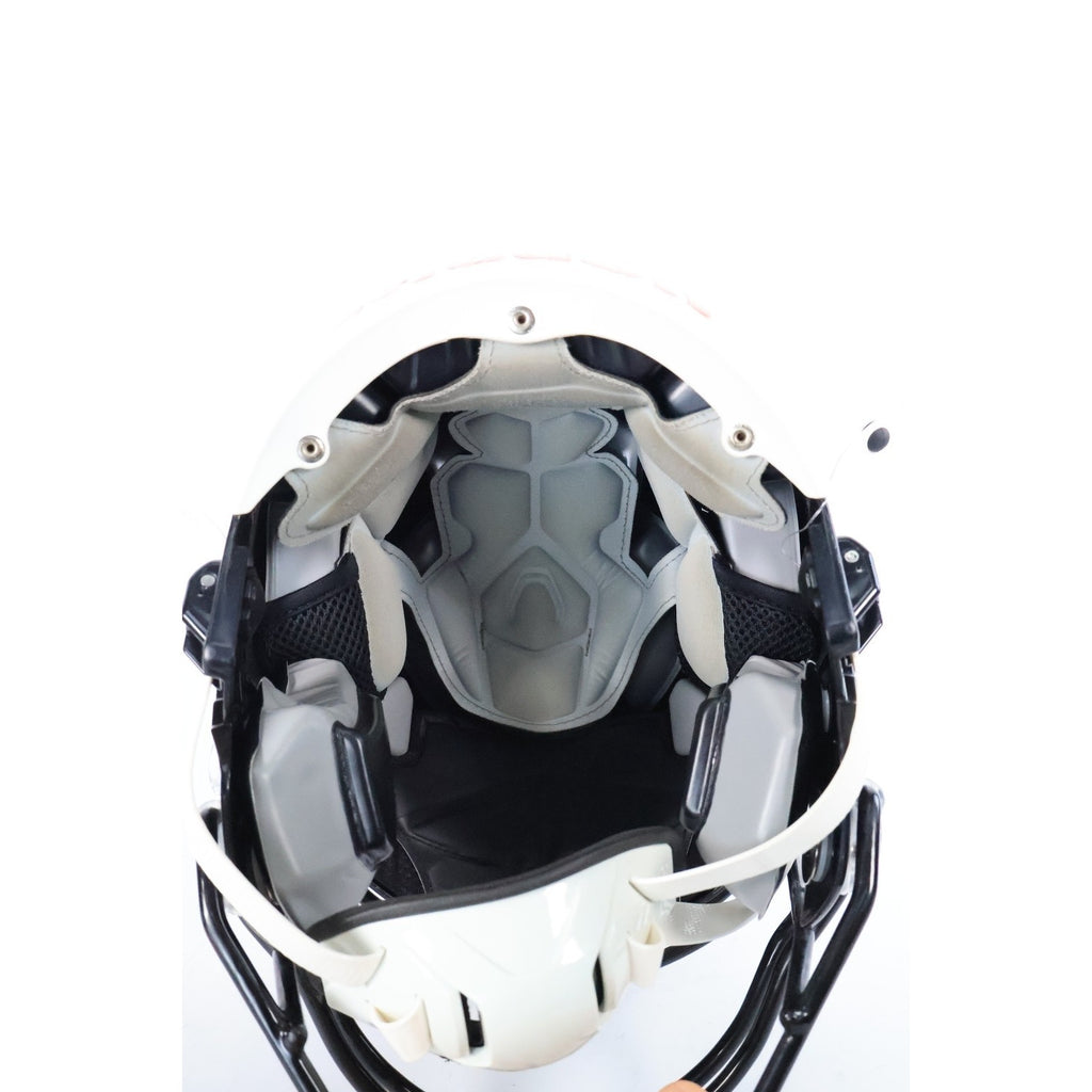 Riddell Speedflex Youth Football Helmet Black, Size Medium Read INV#70