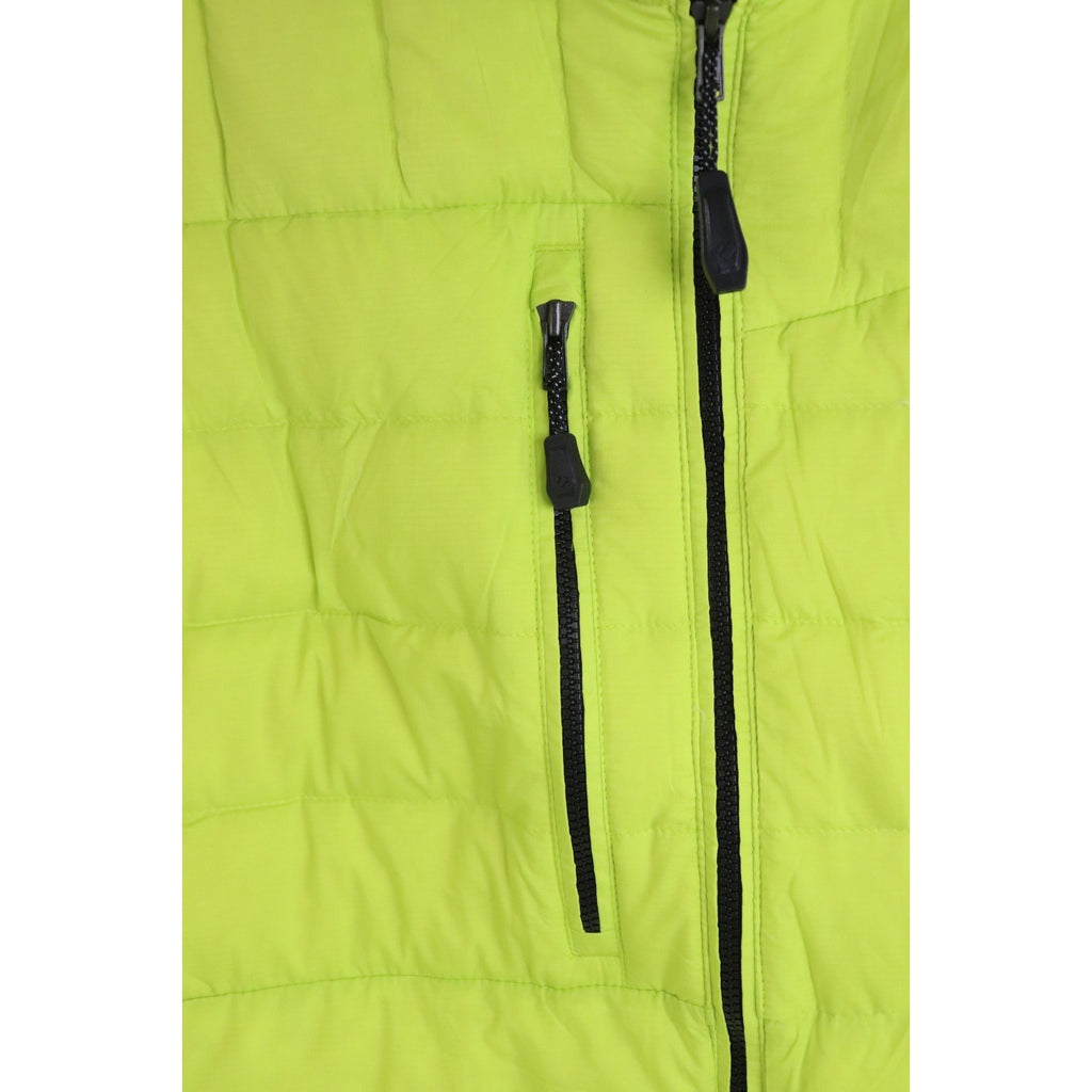 $299 NWT Obermeyer Klaus Down Jacket Men's Large Winter Jacket 800 FP