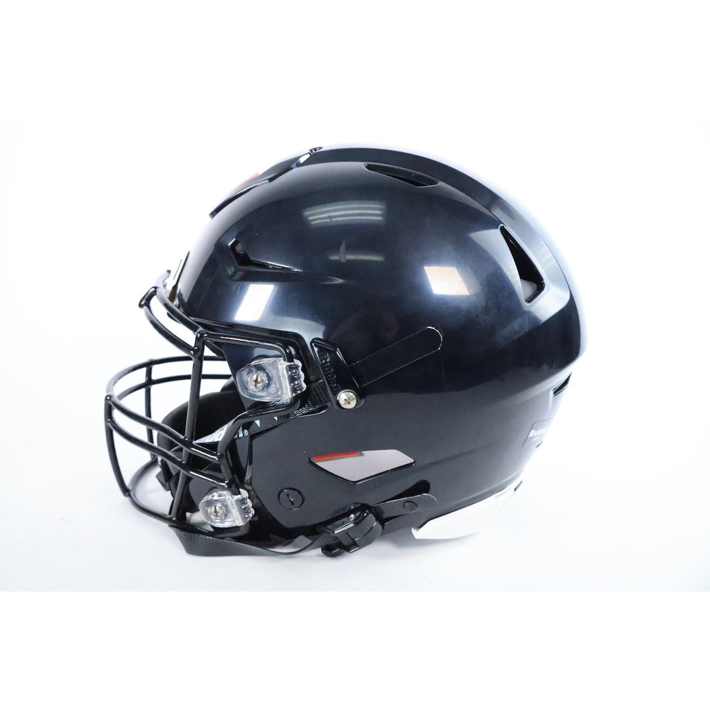 Riddell SpeedFlex ND6 Black Youth Football Helmet Size Youth L 2026 Read #69