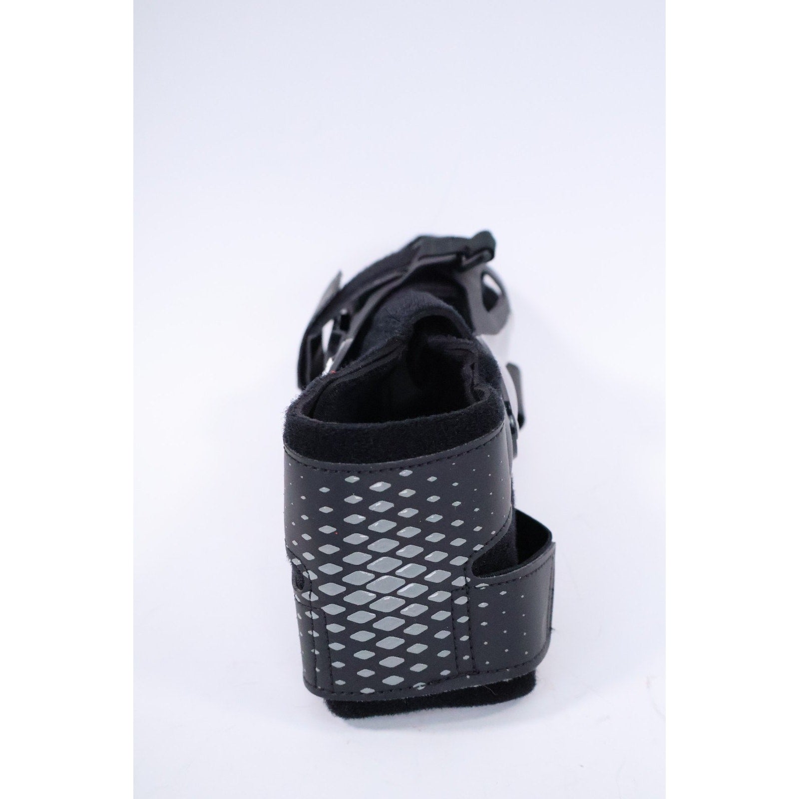 Shock Doctor Ankle W/Molded Support Guards /Cross Straps Level 3 Left Medium NEW