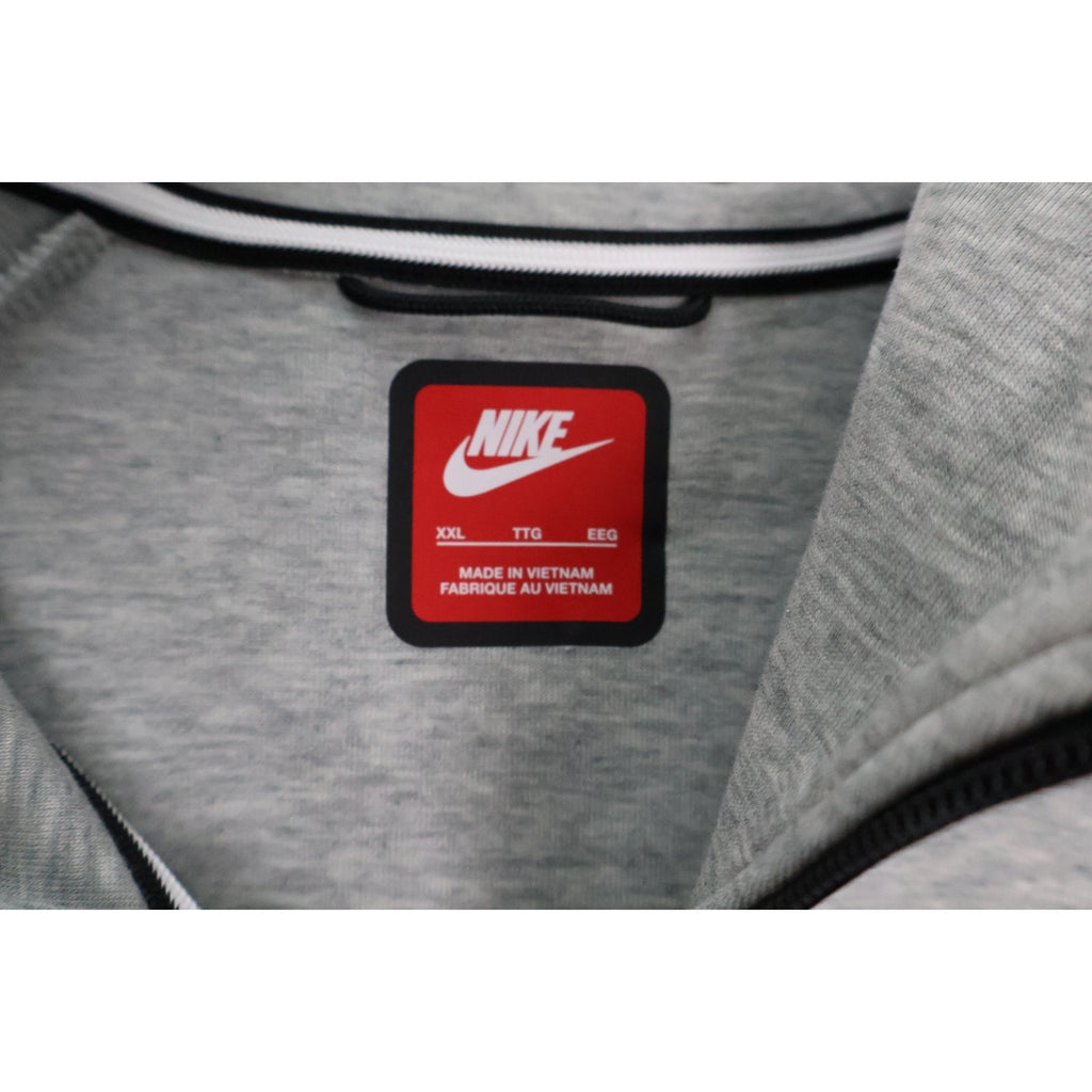 Nike Washington Commanders Tech Fleece Full Zip Windrunner Hoodie Mens XXL Read