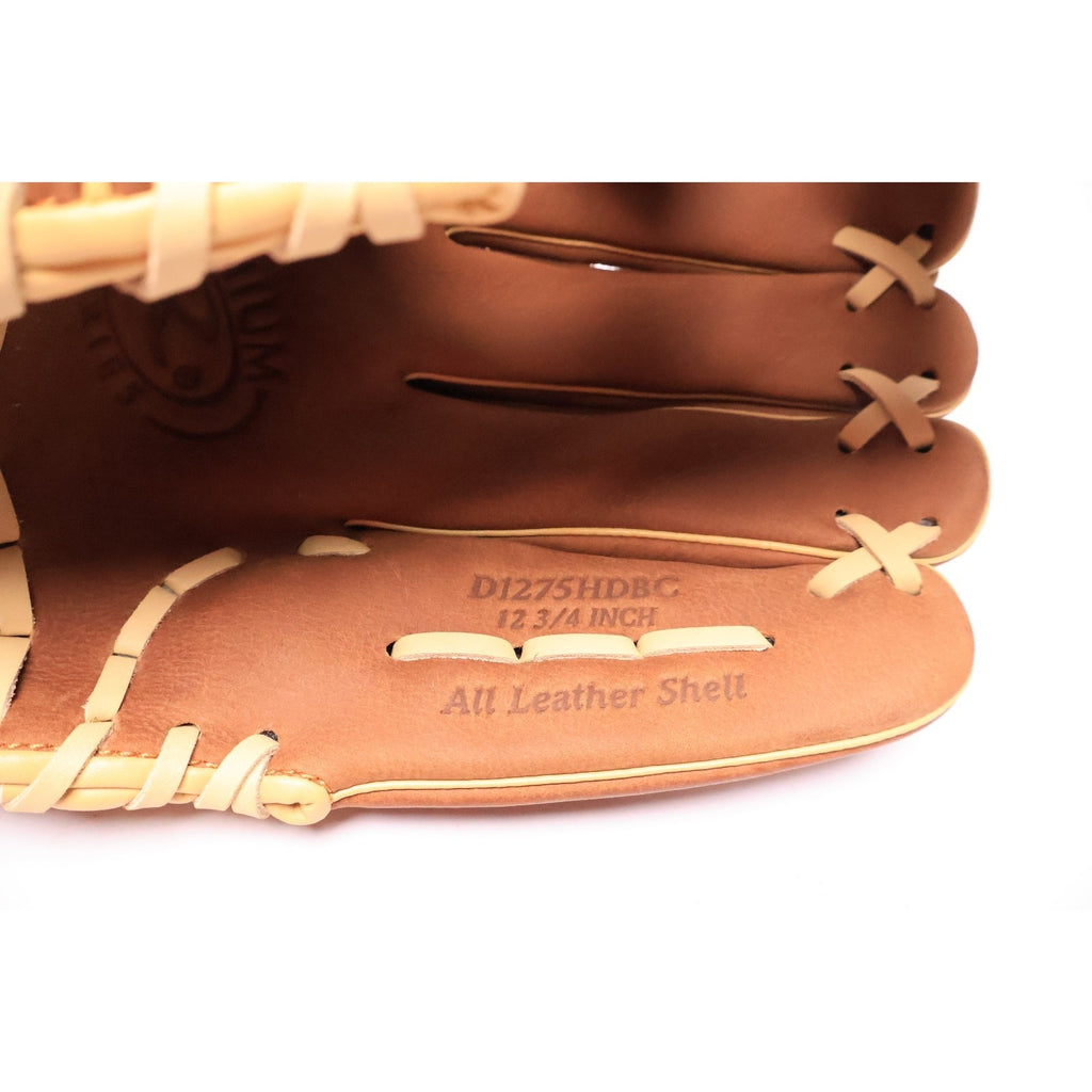 Rawlings D1275HDBC 12 3/4" Leather Baseball Glove (RHT) Premium Series #G6