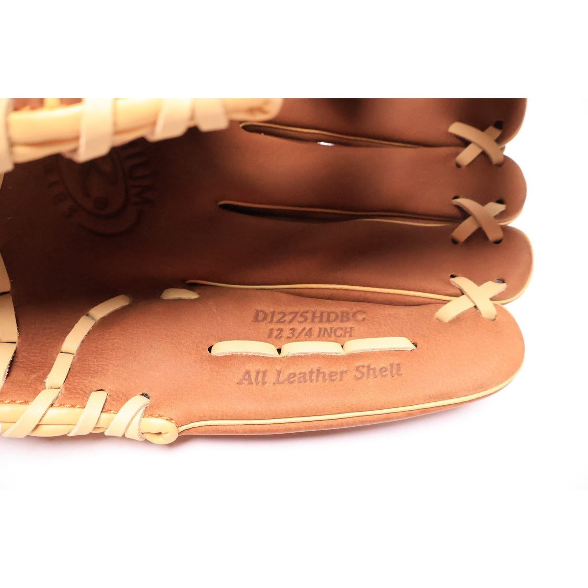 Rawlings D1275HDBC 12 3/4" Leather Baseball Glove (RHT) Premium Series #G6