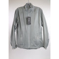 New Walter Hagen Golf Jacket Women's XL Gray P11 Rain Waterproof Windbreaker
