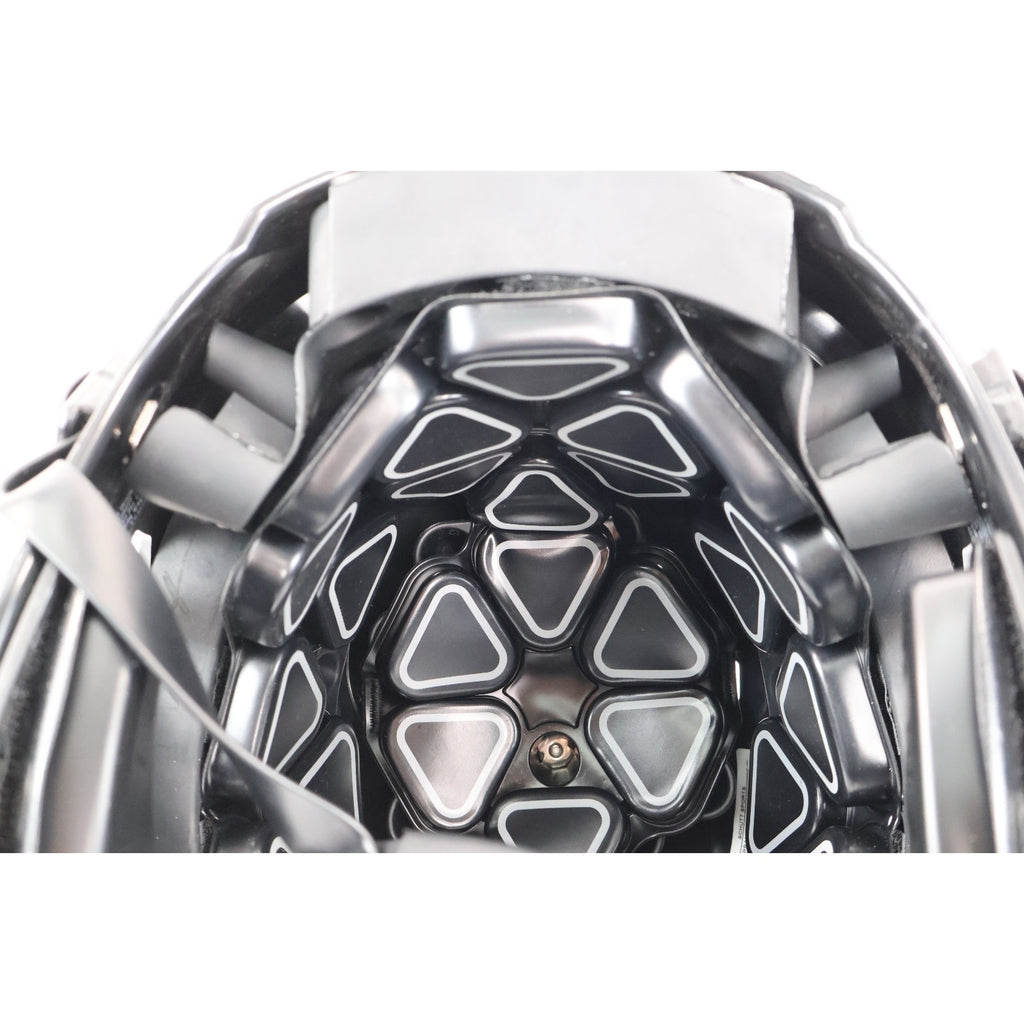 Schutt Vengeance A11 2.0 Youth XS Football Helmet Black NEW Read INV#31